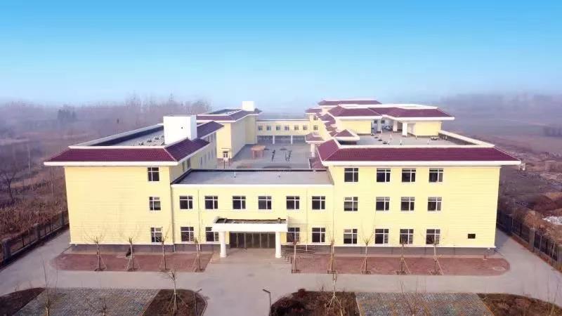 河北沧州市东光县南霞口养老院清洁冷暖项目