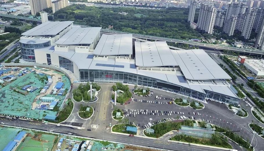 济南国际会展中心热水项目