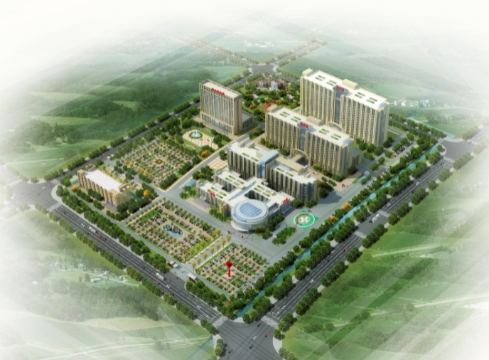 临沐县人民医院东院区 空调项目