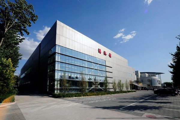 防灾学院游泳馆