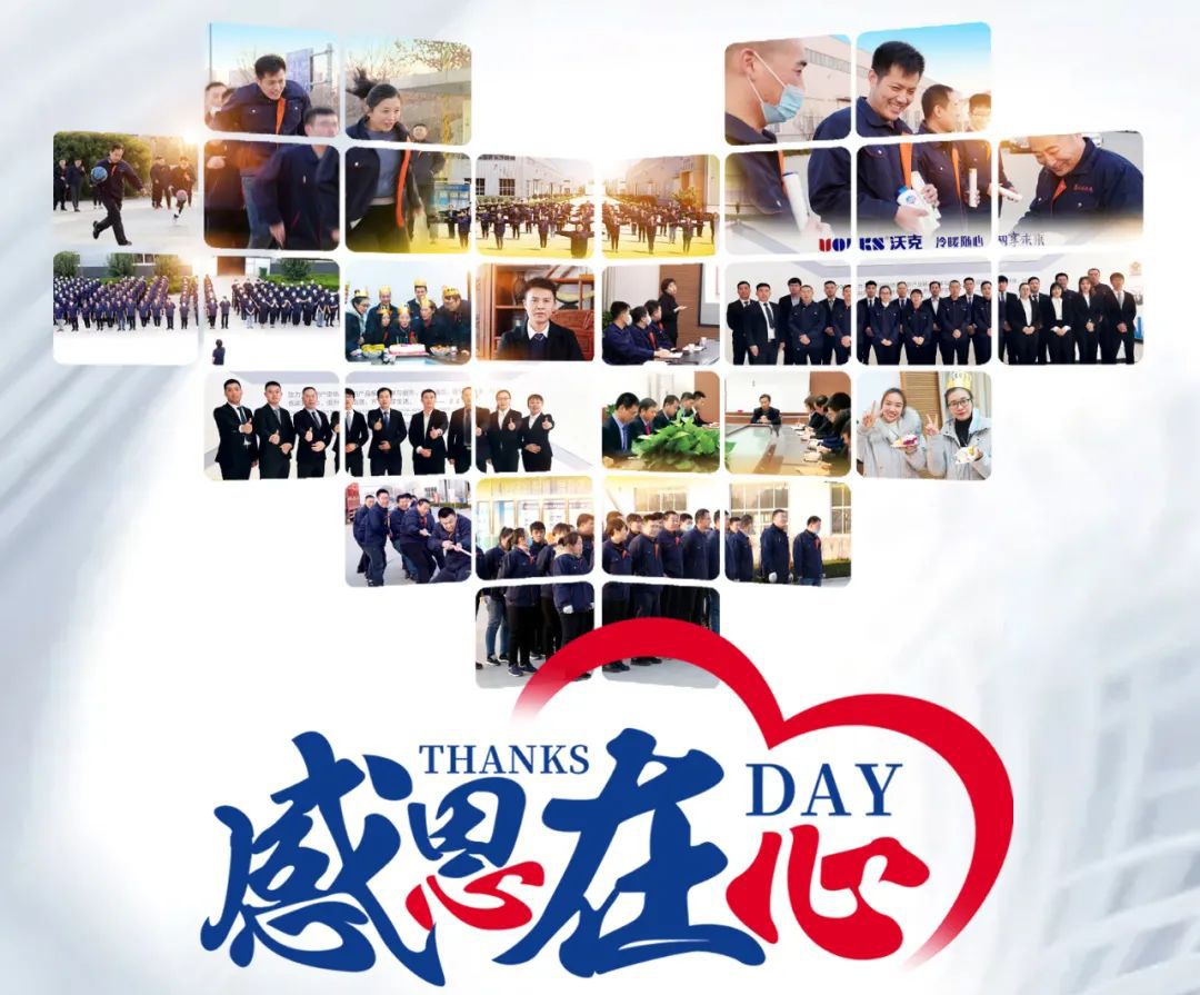 感恩节特辑丨感恩有您，遇见美好