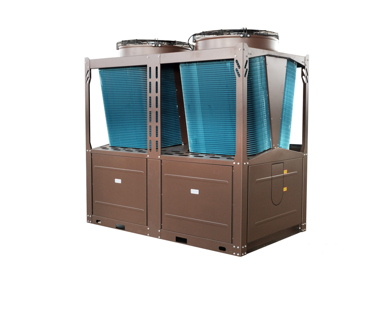 更懂北方采暖| 沃克超低温U型空气源热泵新品重磅发布