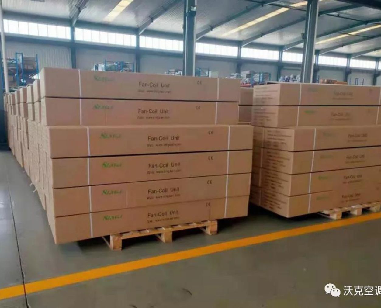 喜报 | 沃克风盘走出国门——越南订单交付