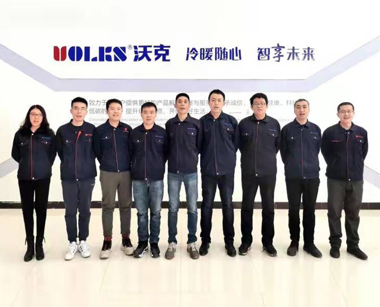 金牛贺岁五福临门|您get到了吗？沃克集团各部门代表给您拜年啦