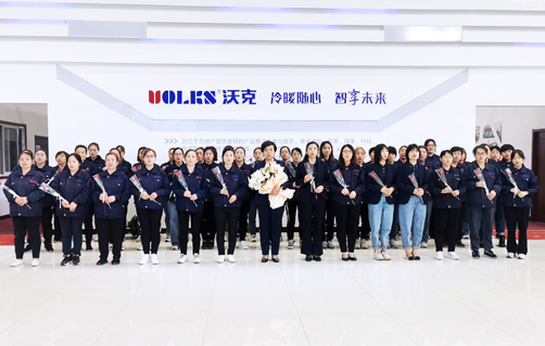 爱无止境|沃克集团“感恩母爱”之“母亲超能力·温暖了你我”互动活动顺利举办