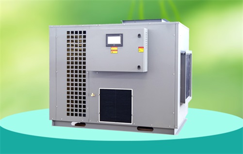 好品推介丨沃克绿色品质热泵烘干机之开式机组