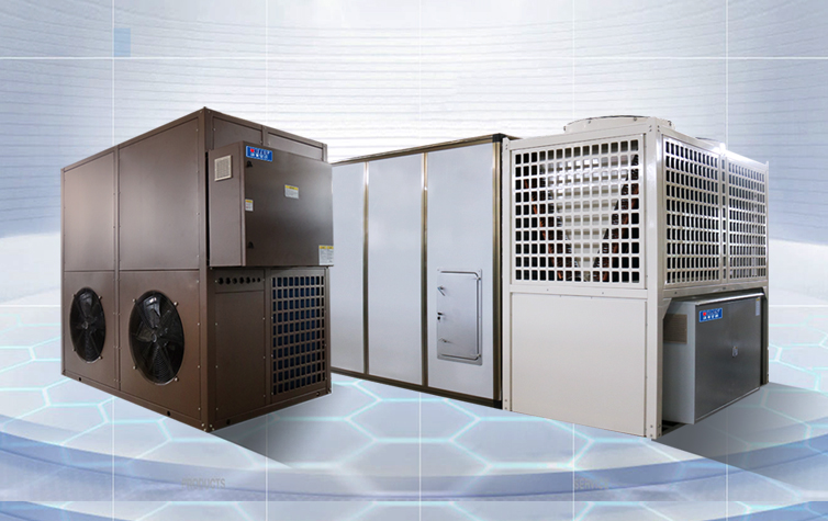 沃克集团推出全热回收恒温除湿型食用菌养殖专用机组