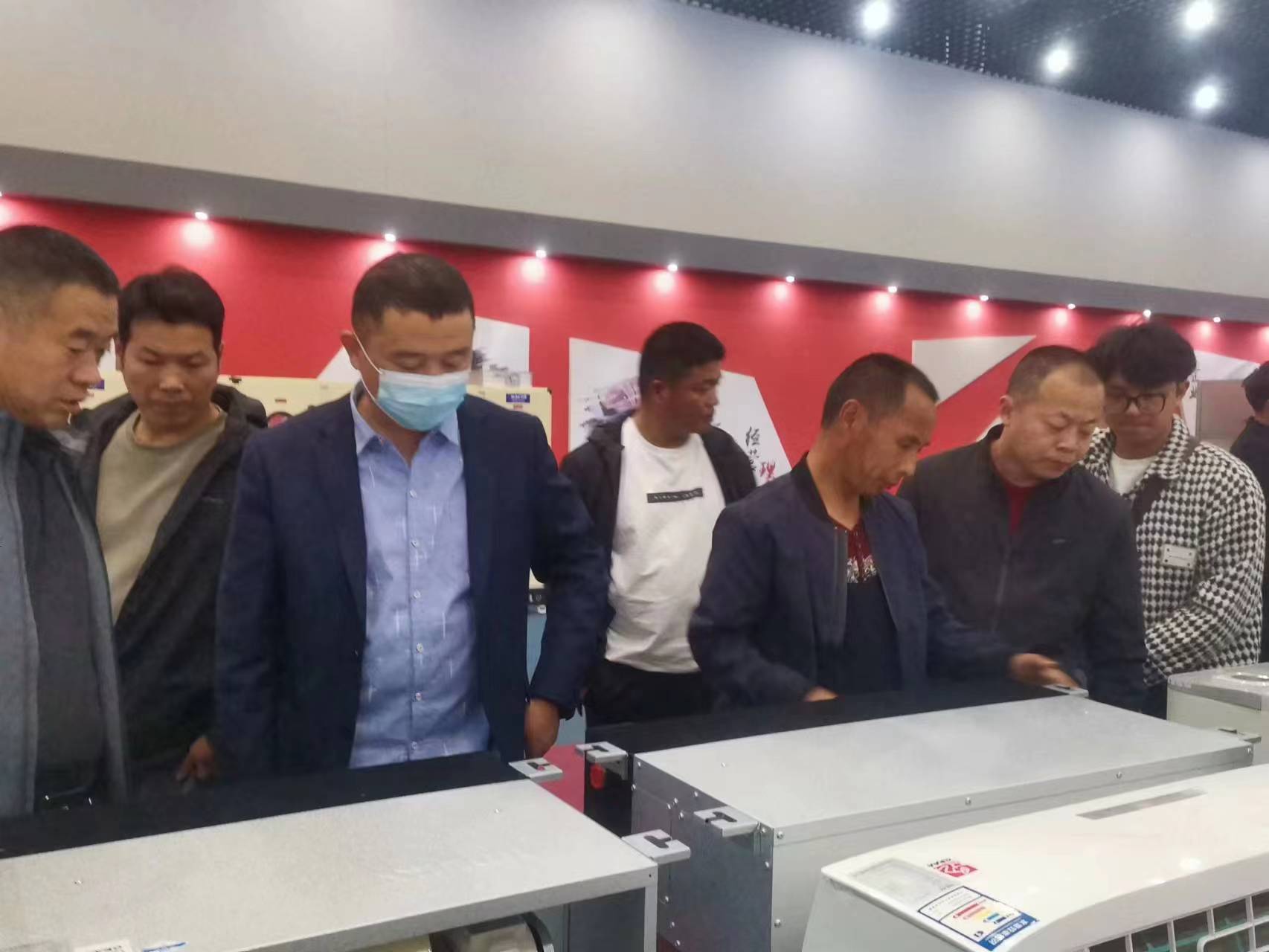 相约低碳  筑梦同赢 | 河北邢台经销商代表团莅临沃克集团参访交流！