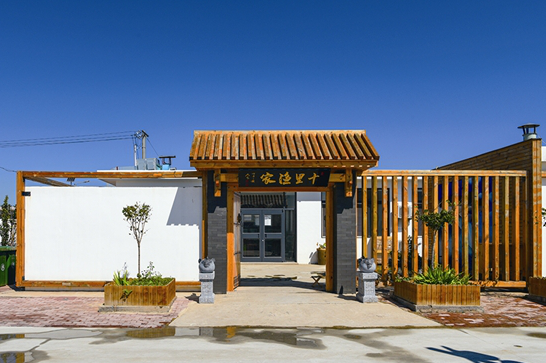 海乡丰饶  河豚味美 | 沃克空气源热泵为中国“河豚小镇”打造舒适冷暖，助力乡村振兴！