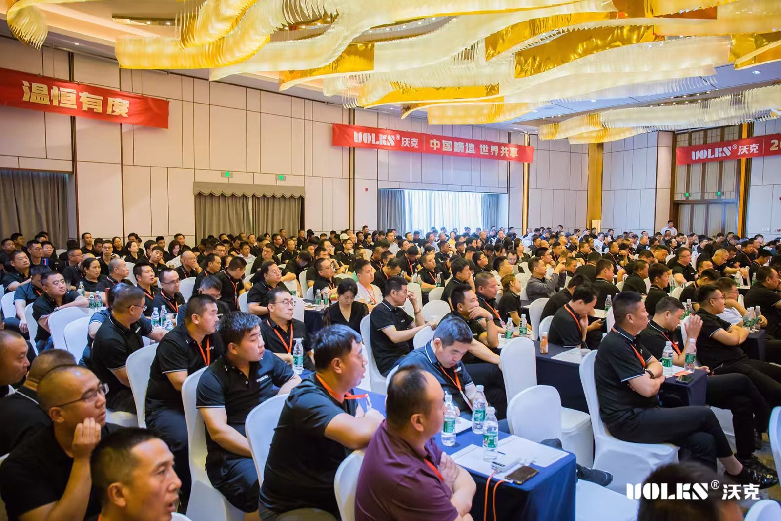 企业综述 | 在刚刚过去的2024年，沃克在一路凯歌，成就斐然！