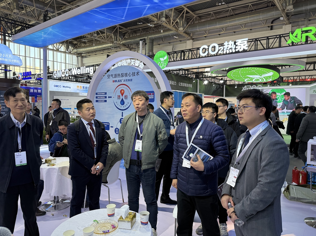 2025中国供热展圆满收官，沃克集团荣耀绽放，收获满满！