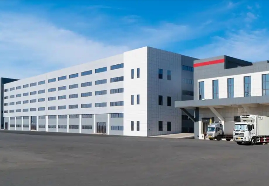 经典案例 | 沃克水冷螺杆机组为12000㎡速冻食品车间提供高品质控温方案