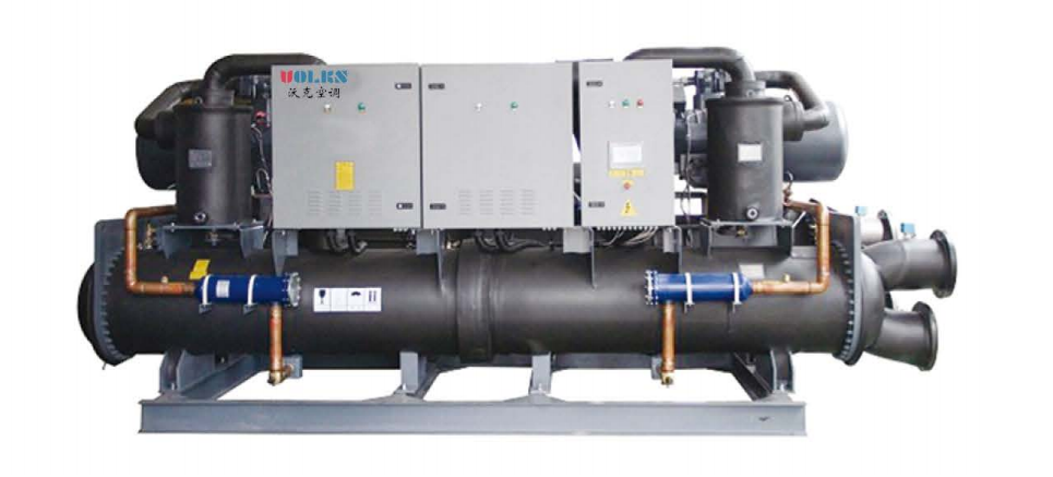 降膜式水冷冷水机组