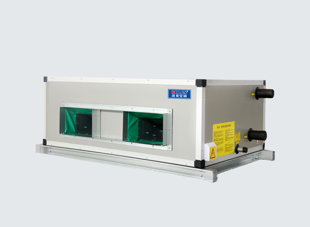 吊顶式空调机组