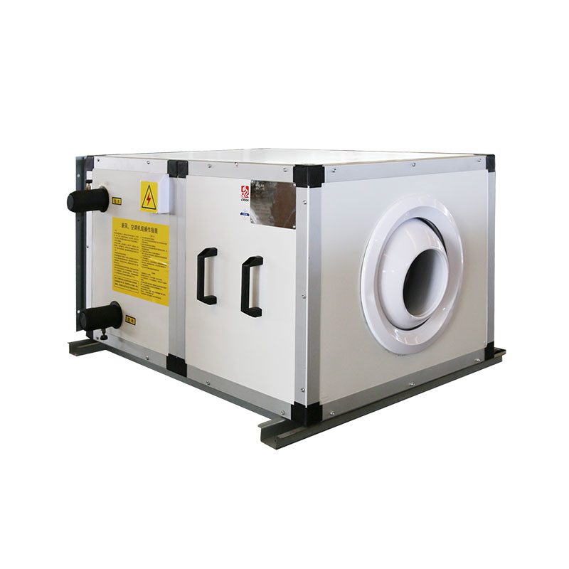 吊顶式射流机组