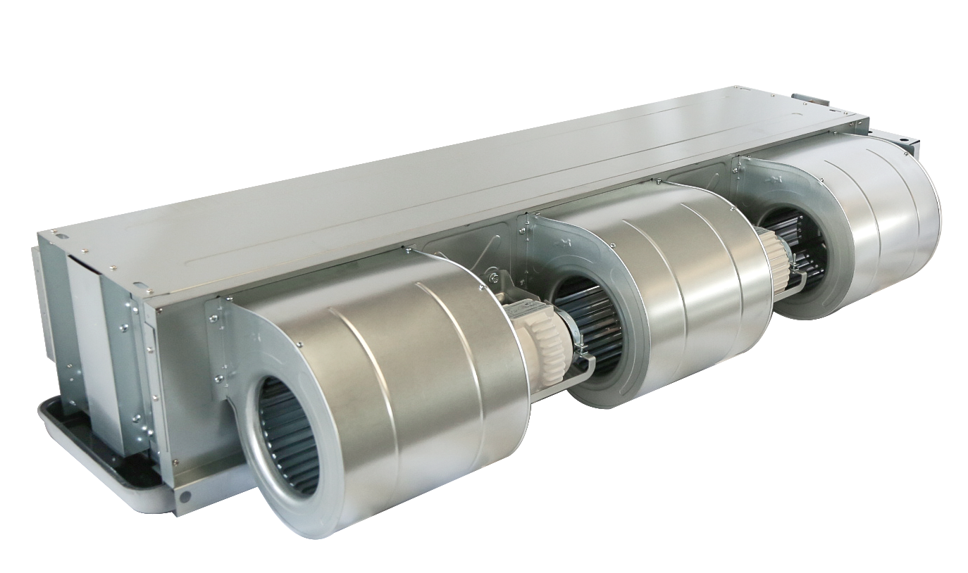 卧式暗装风机盘管