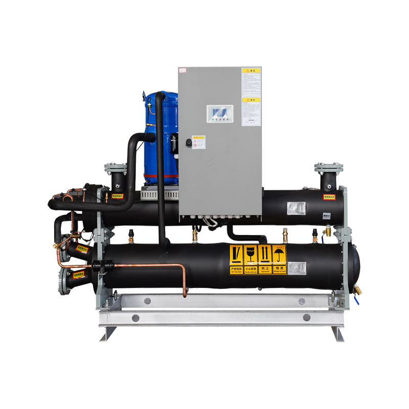 涡旋式水地源热泵